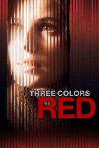 three colors red poster