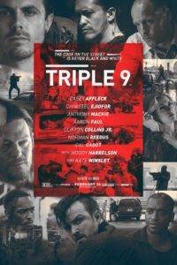 triple poster