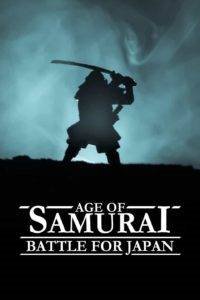 age of samurai battle for japan poster