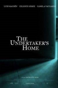 the undertakers home poster