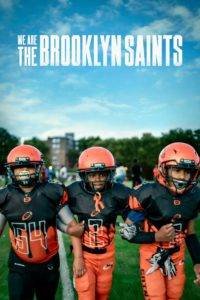 we are the brooklyn saints poster