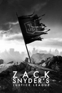 zack snyders justice league poster