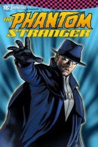 dc showcase the phantom stranger poster
