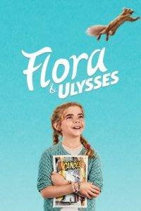 flora ulysses poster