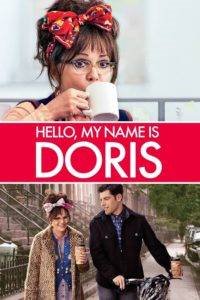 hello my name is doris poster