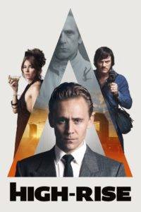 high rise poster