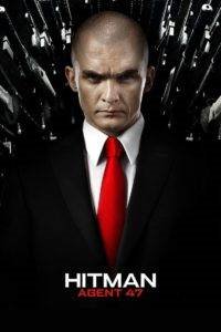 hitman agent poster
