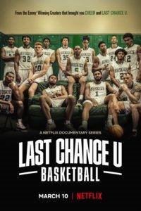 last chance u basketball poster