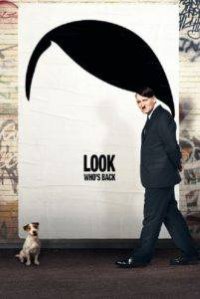 look whos back poster