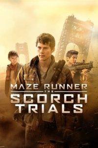 maze runner the scorch trials poster