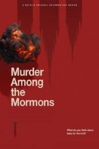 murder among the mormons poster