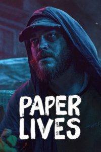 paper lives poster