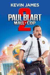 paul blart mall cop poster
