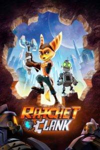 ratchet clank poster
