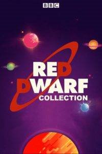 red dwarf poster