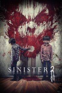 sinister poster