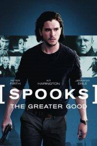 spooks the greater good poster
