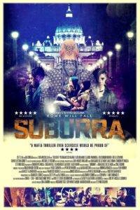 suburra poster