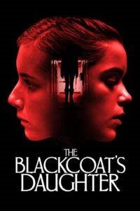 the blackcoats daughter poster