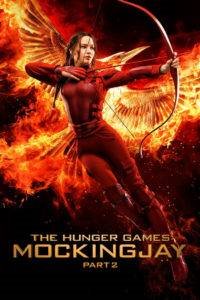 the hunger games mockingjay part poster