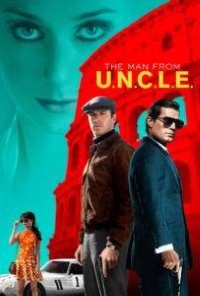 the man from u n c l e poster