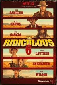 the ridiculous poster