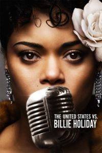 the united states vs billie holiday poster