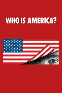 who is america poster
