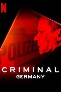 criminal germany poster