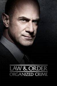 law order organized crime poster