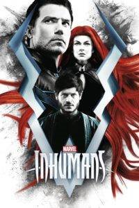 marvels inhumans poster