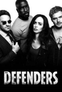marvels the defenders poster