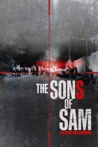 the sons of sam a descent into darkness poster