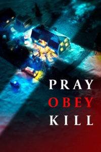 pray obey kill poster