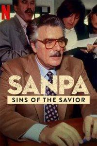 sanpa sins of the savior poster