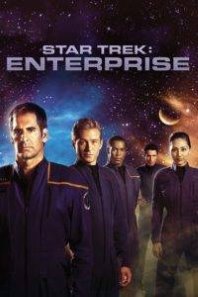 star trek enterprise poster
