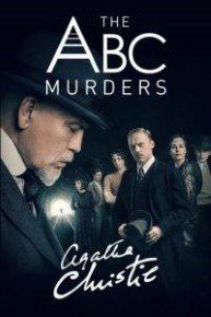 the abc murders poster