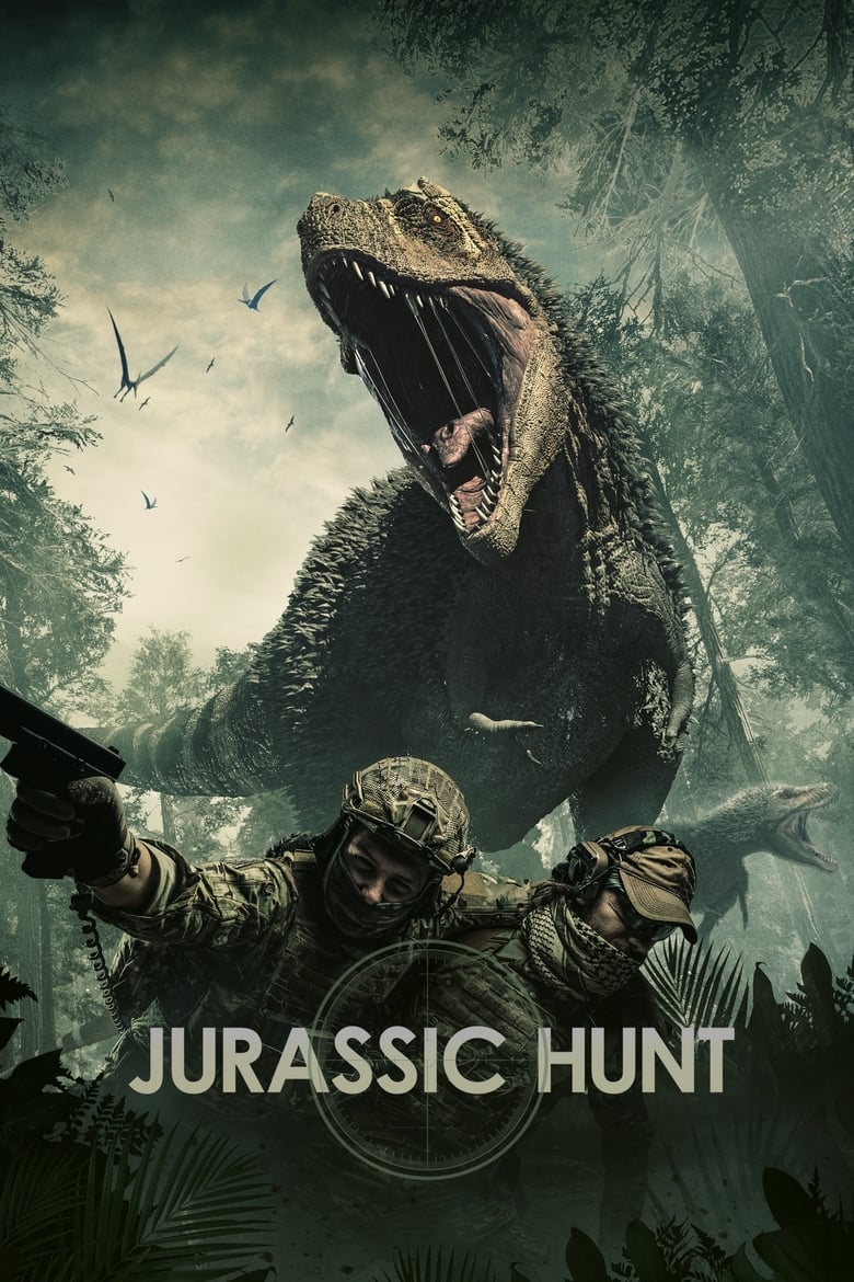 Jurassic Hunt Online Sa Prevodom